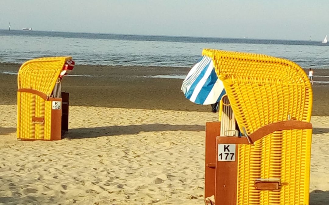 Das Meer – mein Kraftort